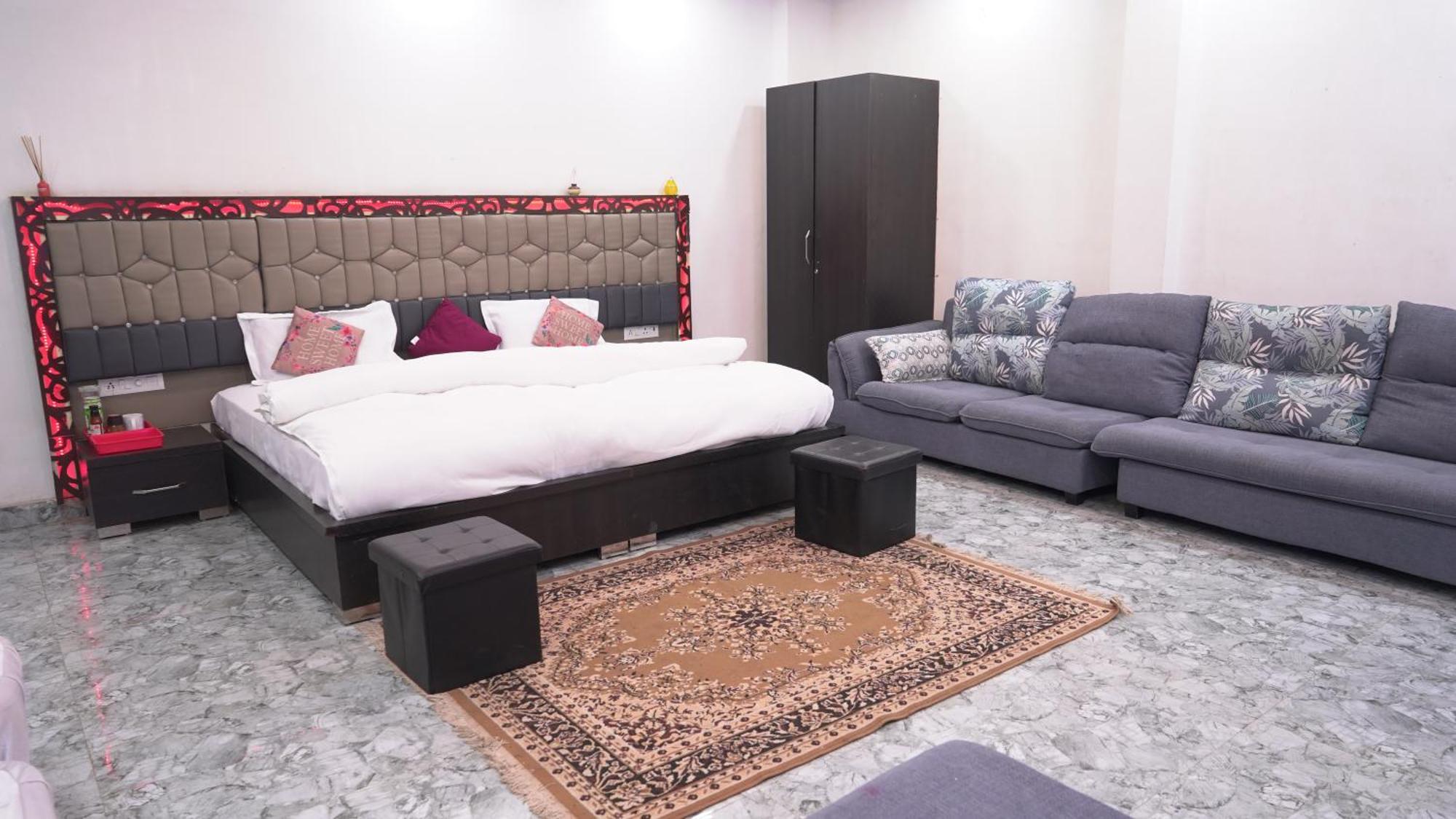 Rajmahal Resort Banquet Hall And Hotel Patna  Eksteriør bilde