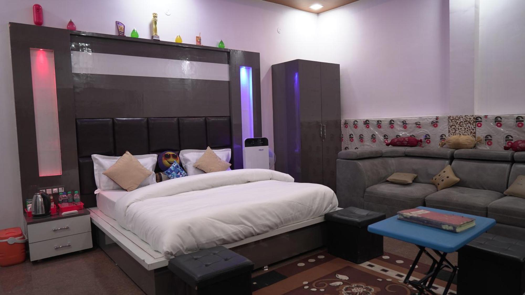 Rajmahal Resort Banquet Hall And Hotel Patna  Eksteriør bilde