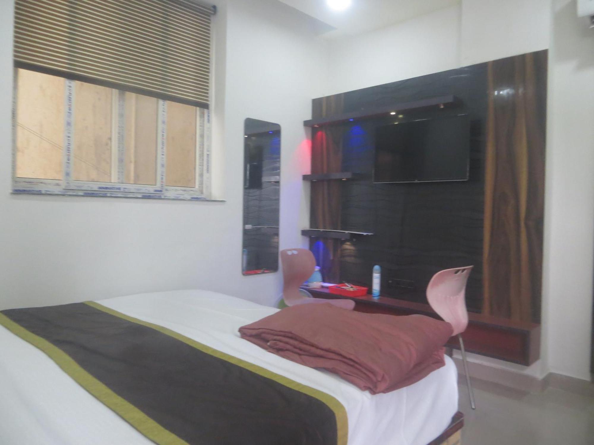 Rajmahal Resort Banquet Hall And Hotel Patna  Eksteriør bilde